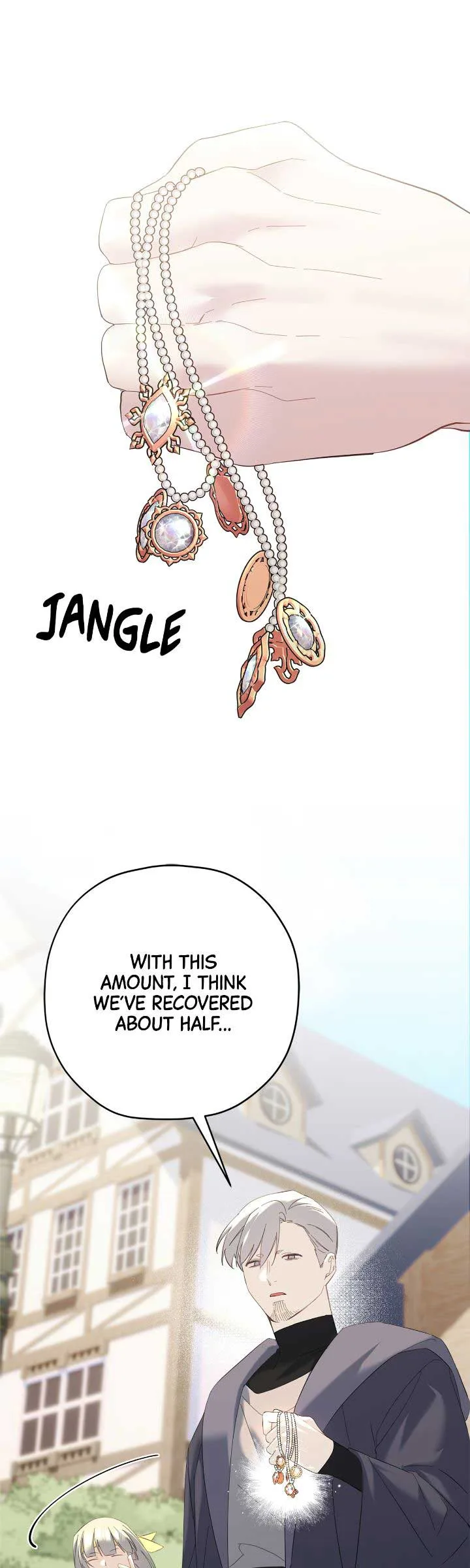 Please Cry, Crown Prince Chapter 84 page 2