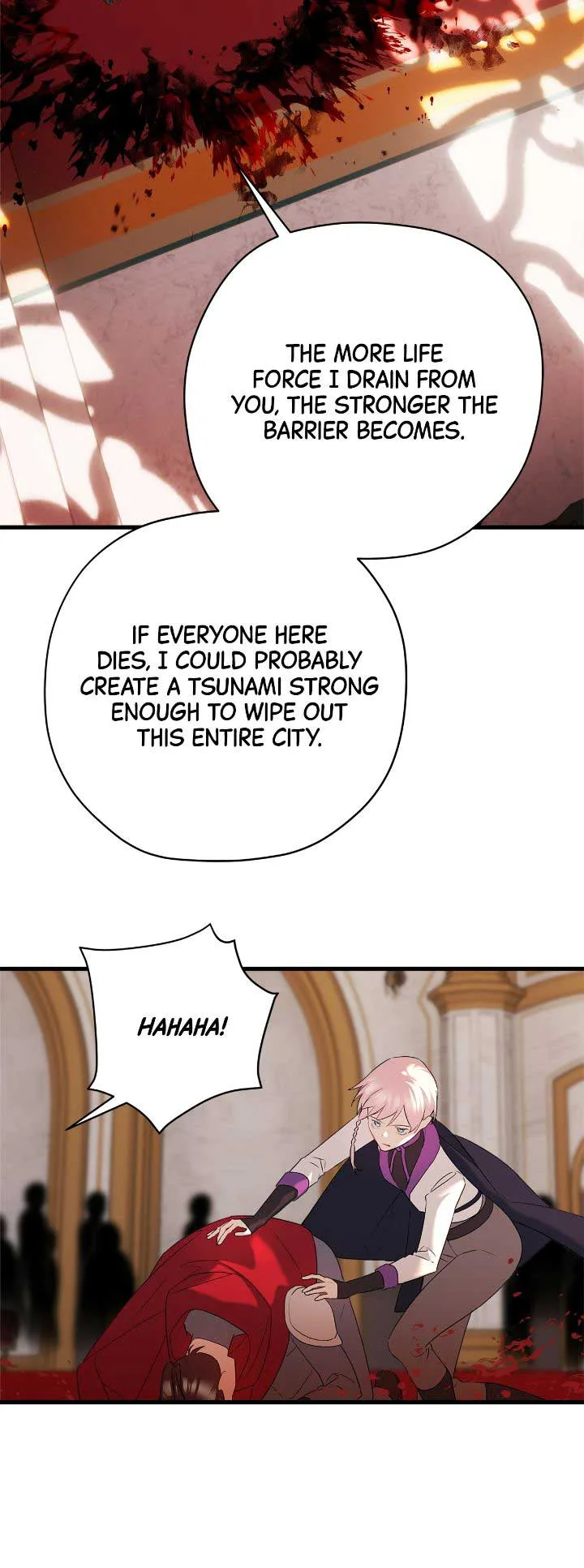 Please Cry, Crown Prince Chapter 84 page 41