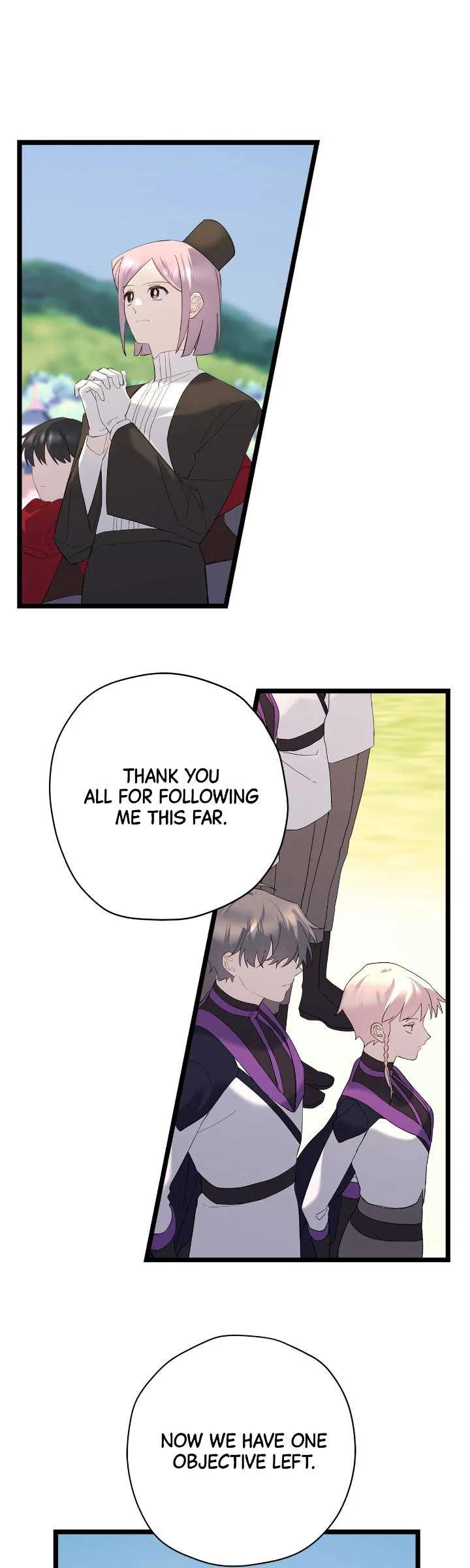 Please Cry, Crown Prince Chapter 84 page 10