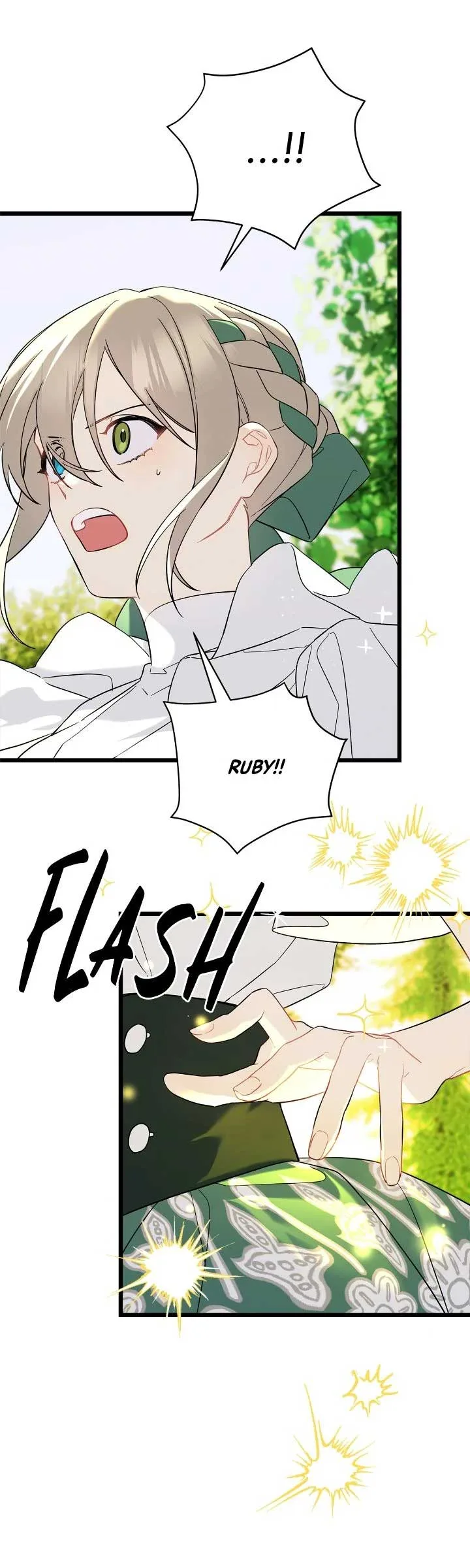 Please Cry, Crown Prince Chapter 85 page 50