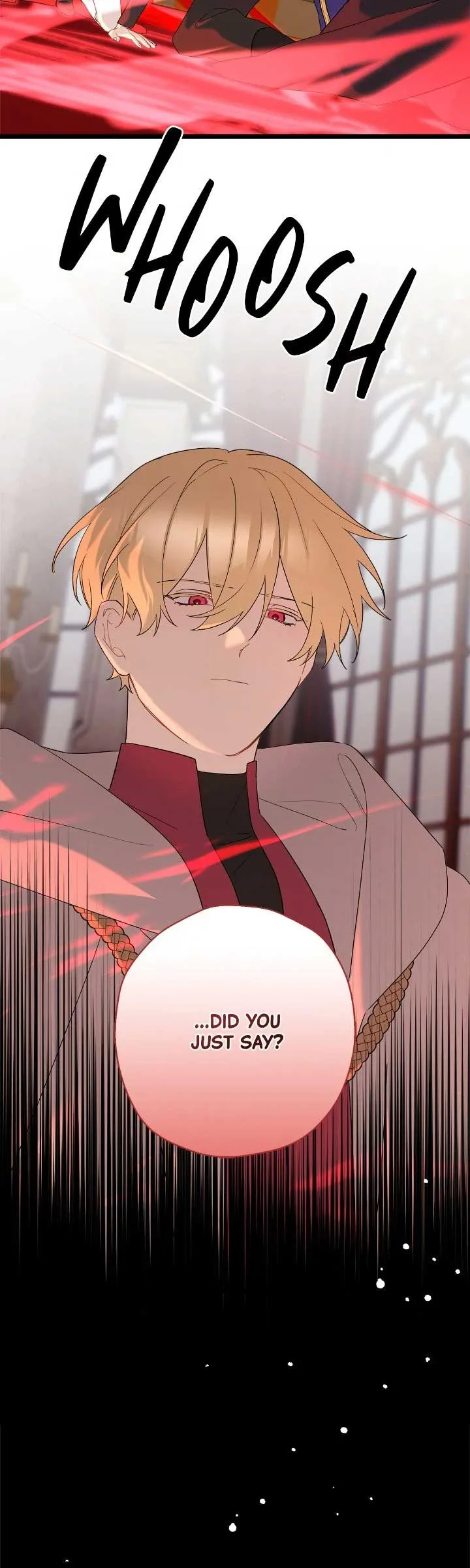 Please Cry, Crown Prince Chapter 85 page 11