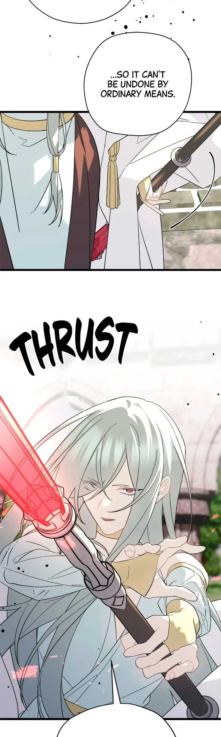 Please Cry, Crown Prince Chapter 85 page 48