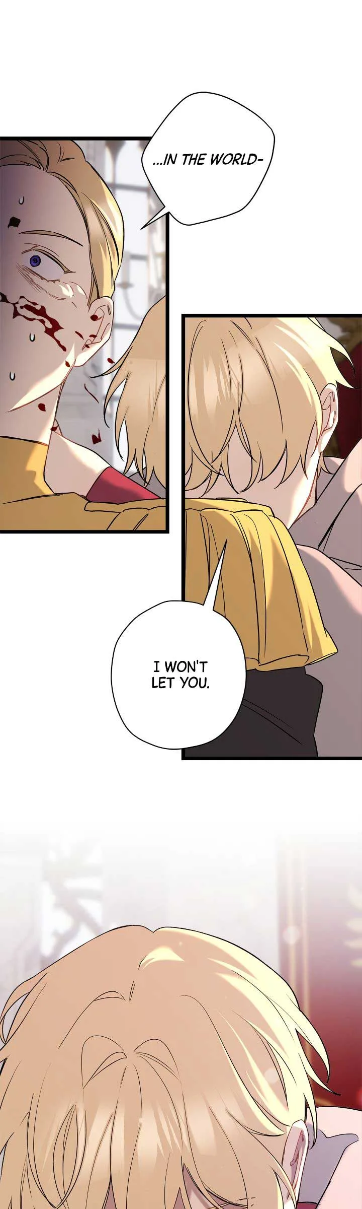 Please Cry, Crown Prince Chapter 84 page 54