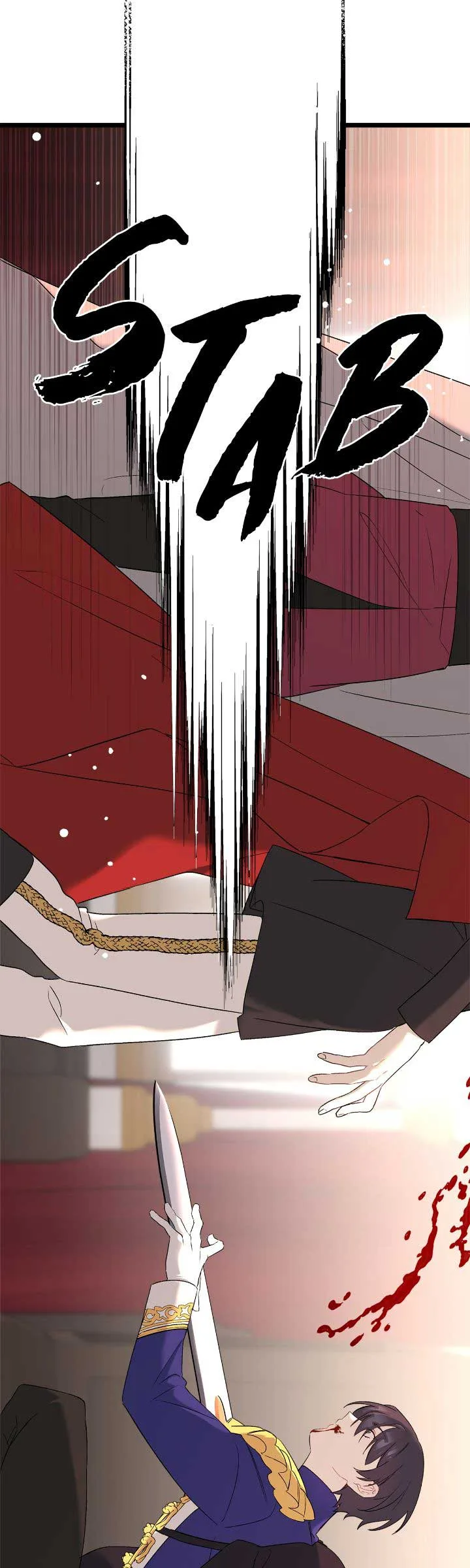 Please Cry, Crown Prince Chapter 84 page 51
