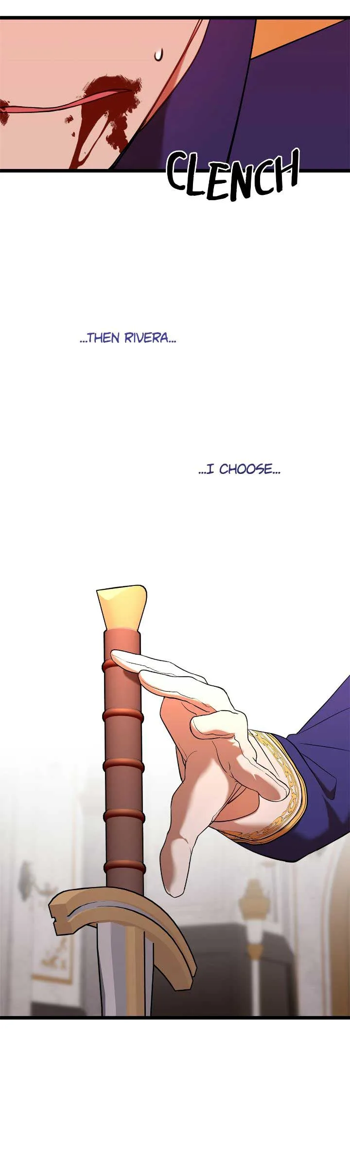 Please Cry, Crown Prince Chapter 84 page 48