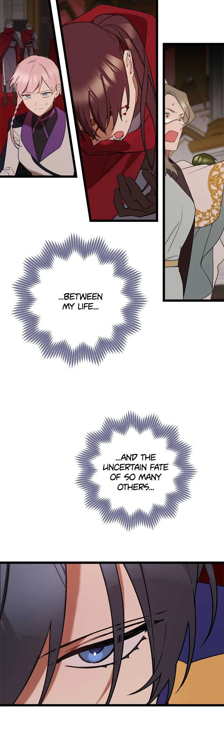Please Cry, Crown Prince Chapter 84 page 47