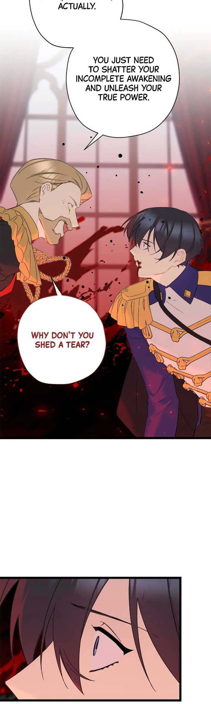 Please Cry, Crown Prince Chapter 84 page 43