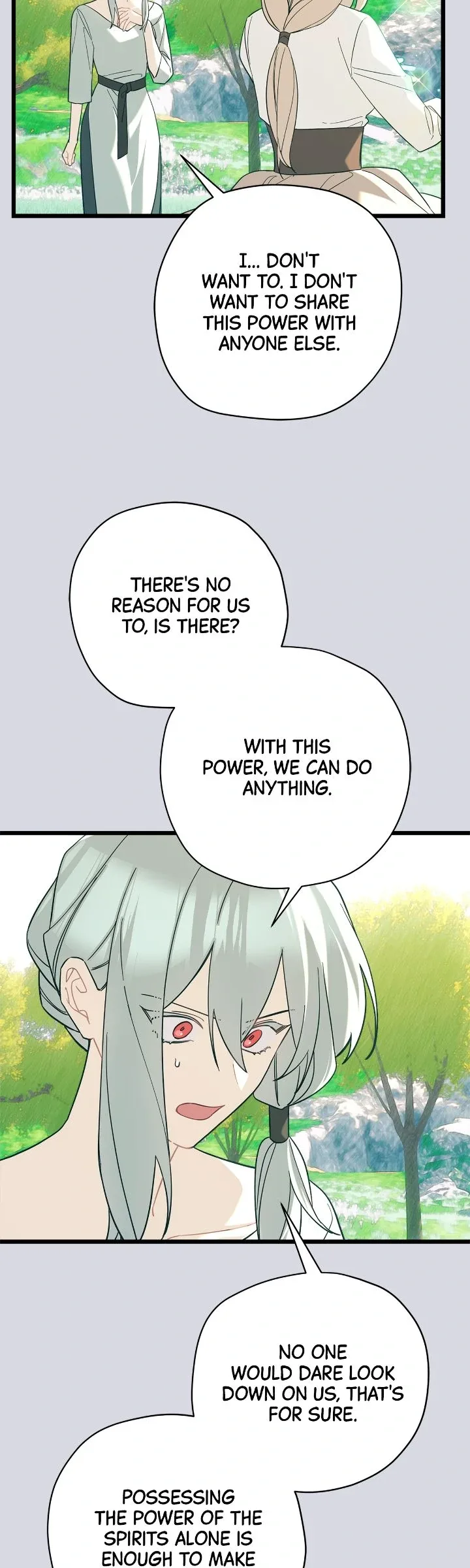 Please Cry, Crown Prince Chapter 86 page 3