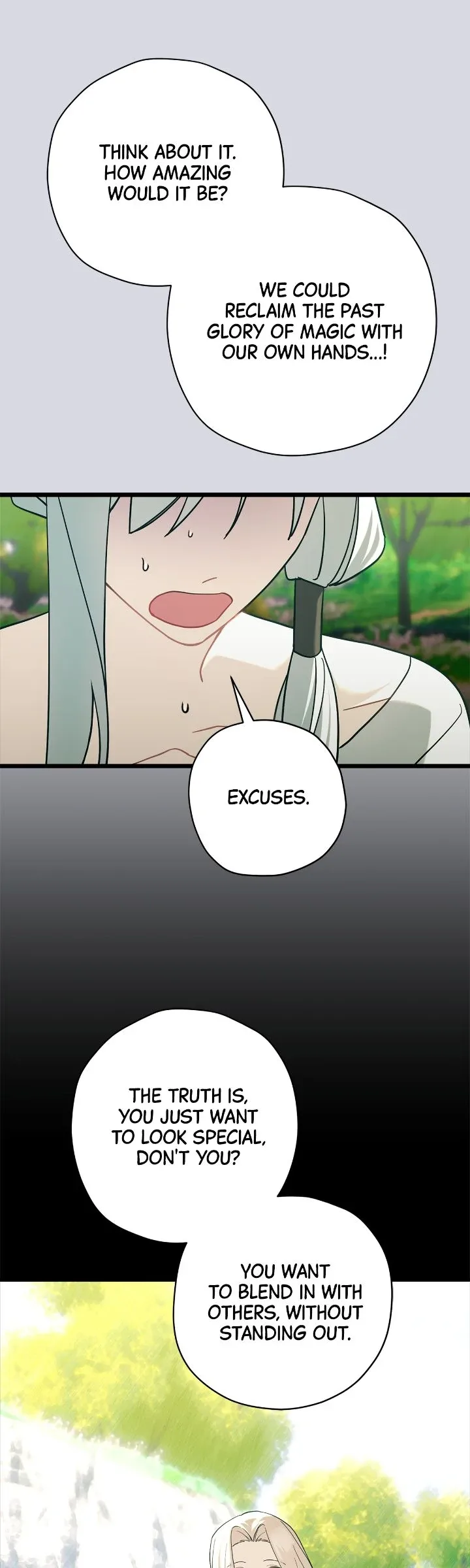 Please Cry, Crown Prince Chapter 86 page 6