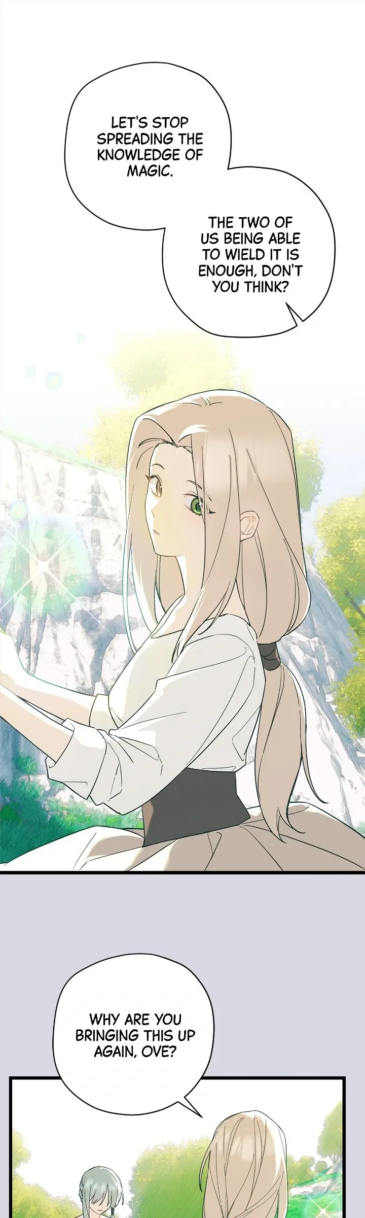 Please Cry, Crown Prince Chapter 86 page 2