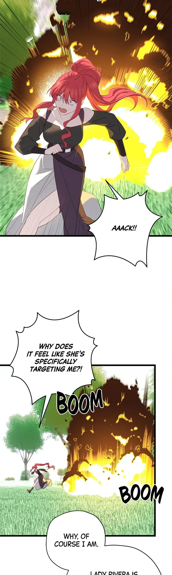Please Cry, Crown Prince Chapter 86 page 12