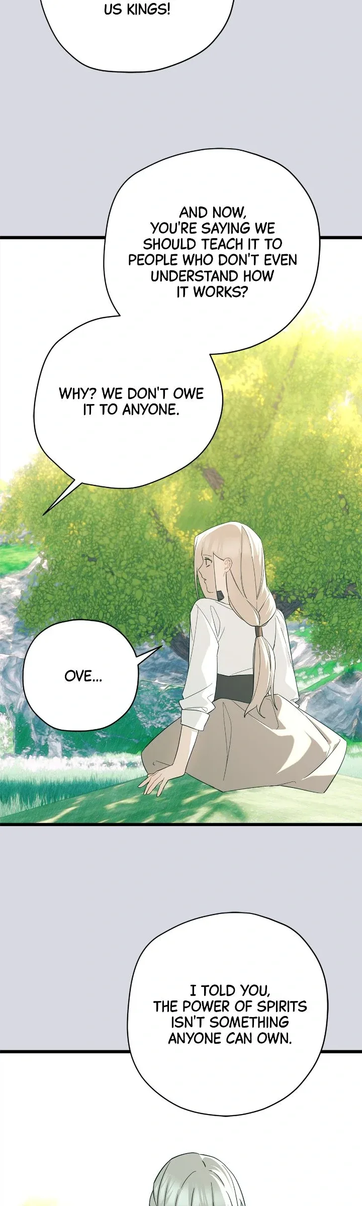 Please Cry, Crown Prince Chapter 86 page 4