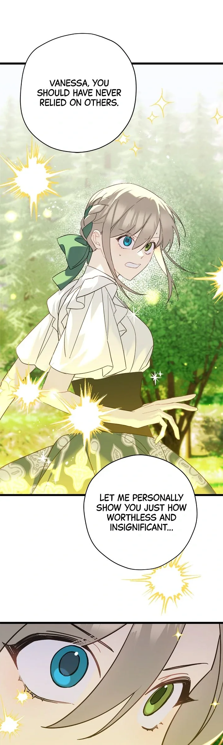Please Cry, Crown Prince Chapter 86 page 10