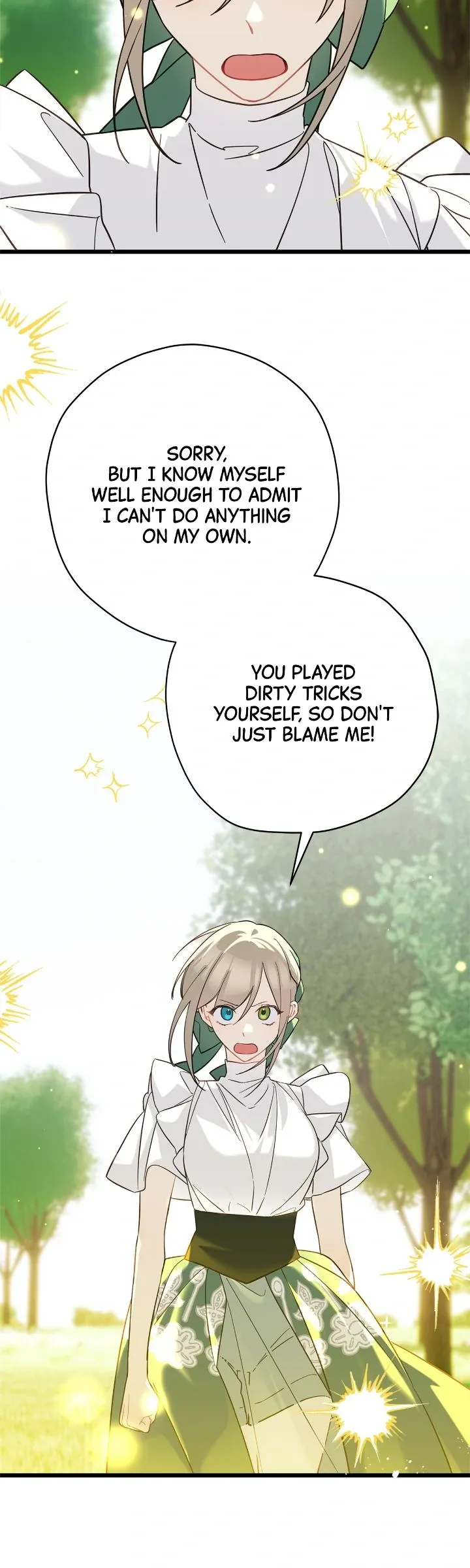 Please Cry, Crown Prince Chapter 86 page 27