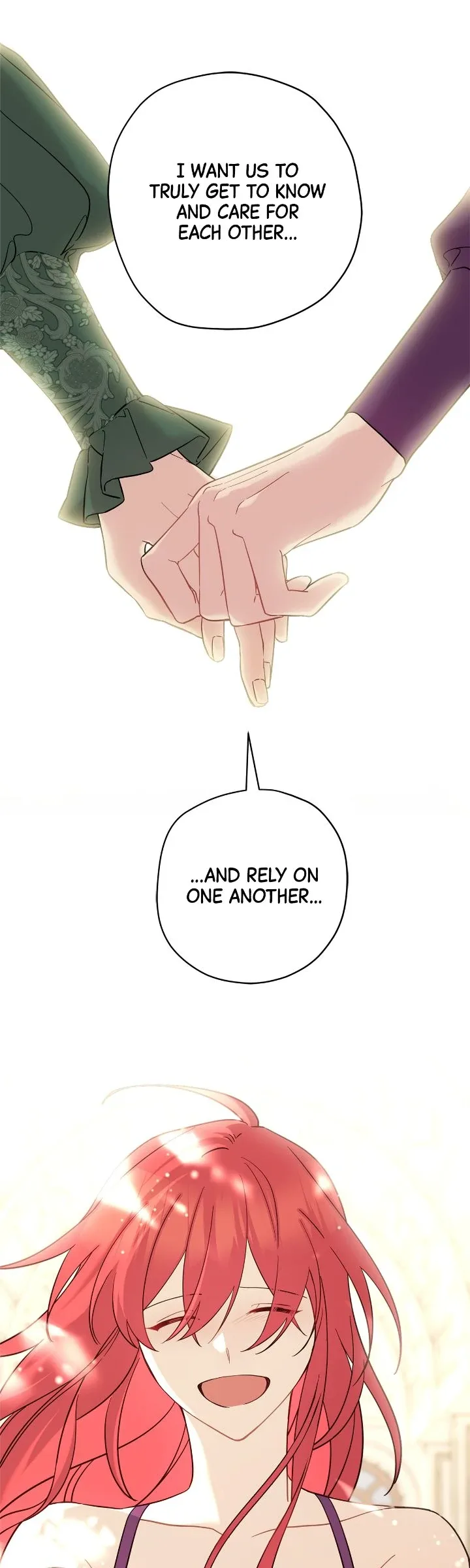 Please Cry, Crown Prince Chapter 87 page 14