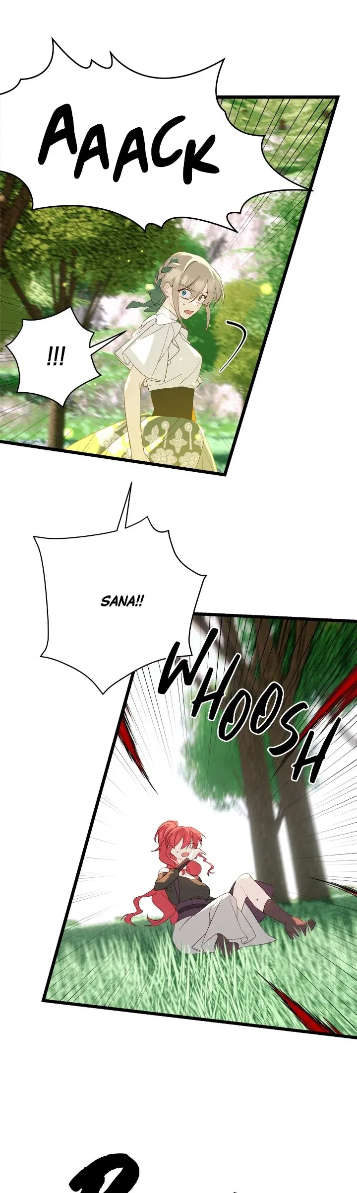 Please Cry, Crown Prince Chapter 86 page 22
