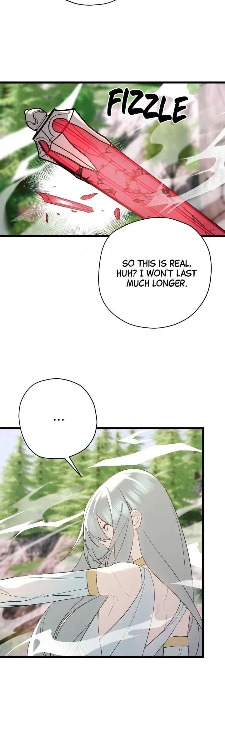 Please Cry, Crown Prince Chapter 86 page 16