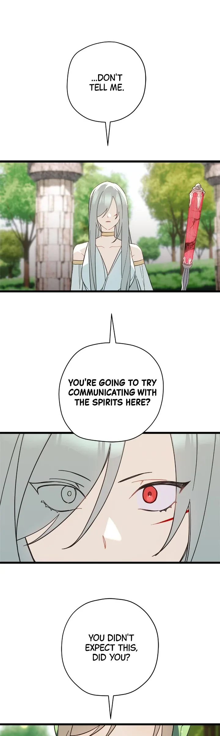 Please Cry, Crown Prince Chapter 86 page 26