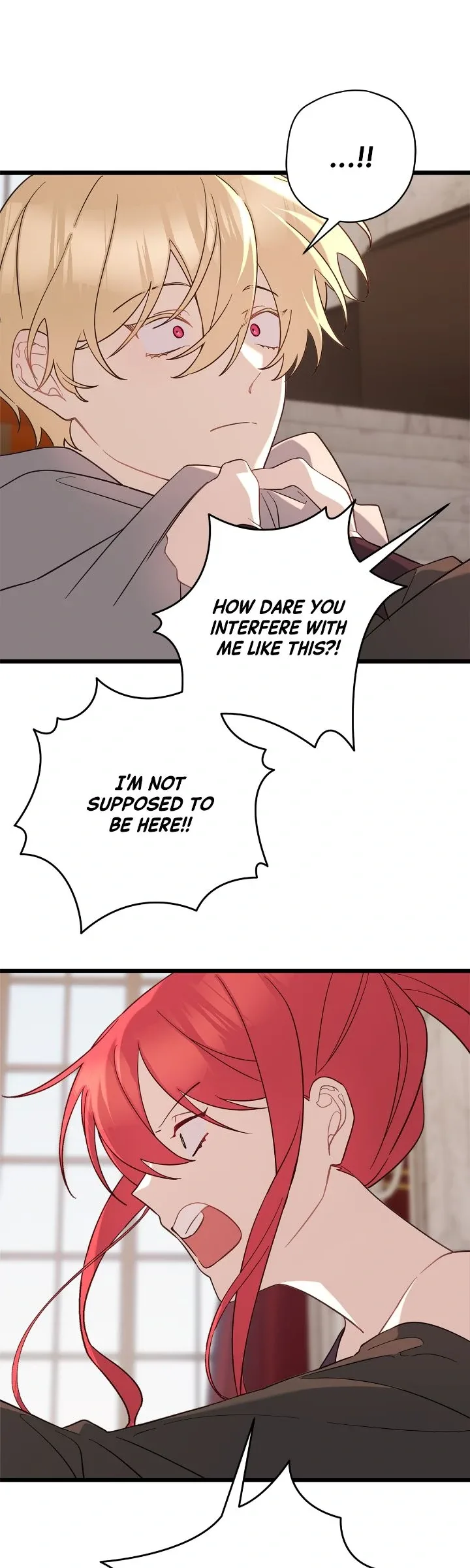 Please Cry, Crown Prince Chapter 87 page 10