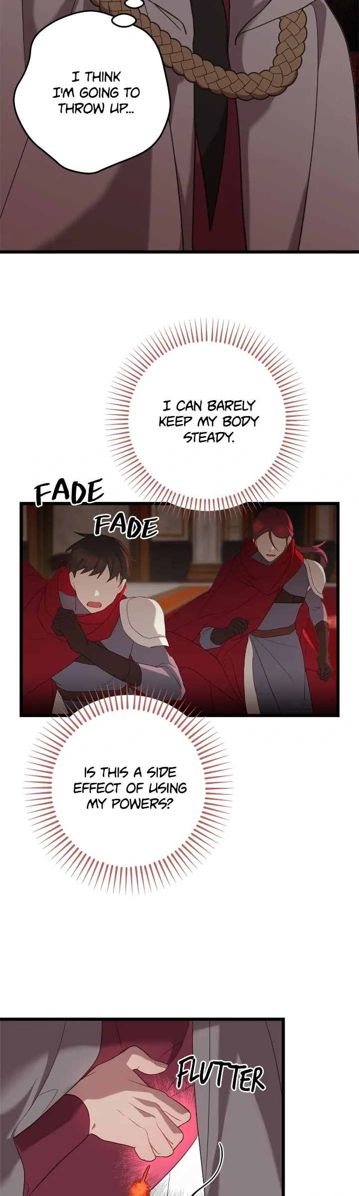 Please Cry, Crown Prince Chapter 87 page 4