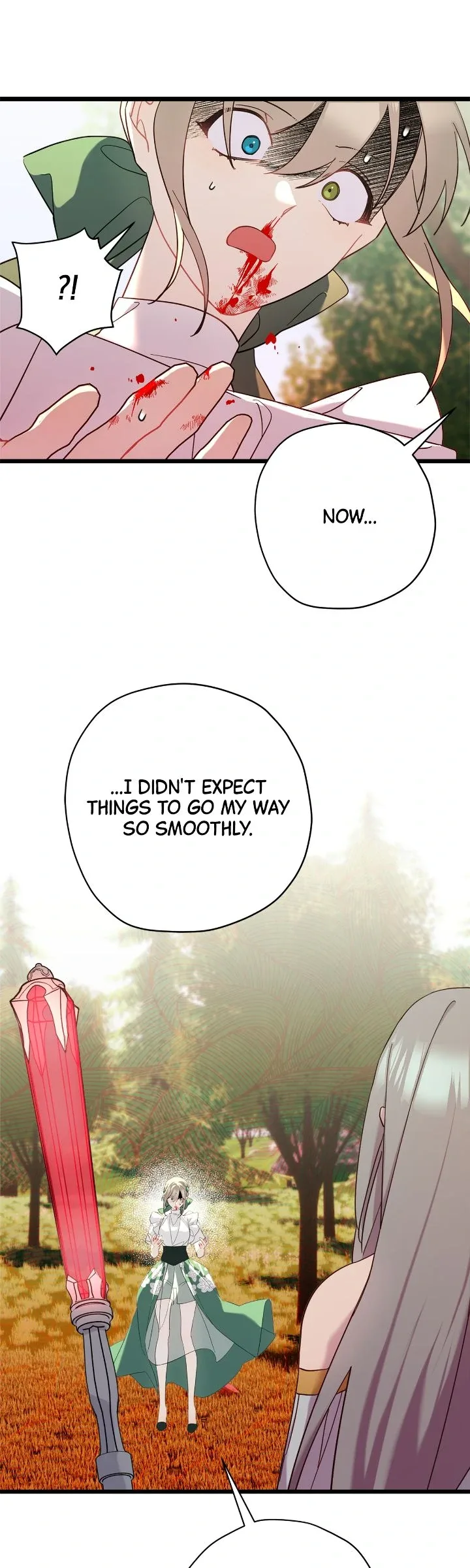 Please Cry, Crown Prince Chapter 86 page 34