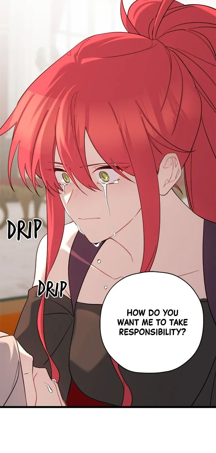 Please Cry, Crown Prince Chapter 87 page 17