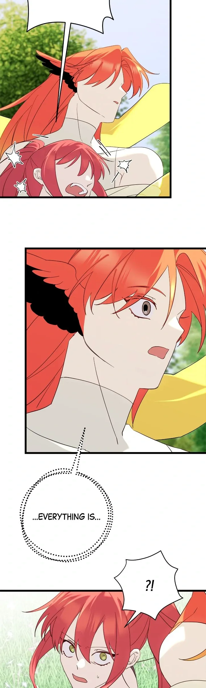 Please Cry, Crown Prince Chapter 86 page 38