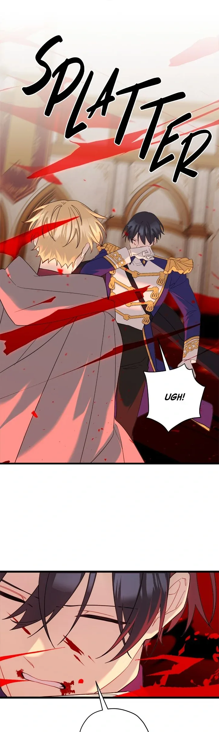 Please Cry, Crown Prince Chapter 86 page 41