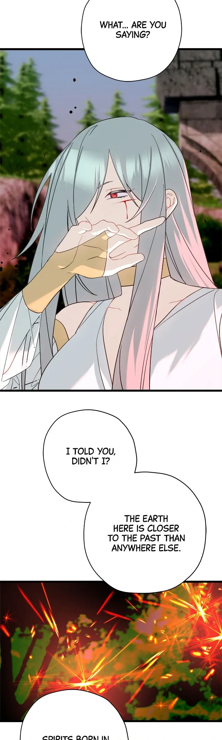 Please Cry, Crown Prince Chapter 86 page 35
