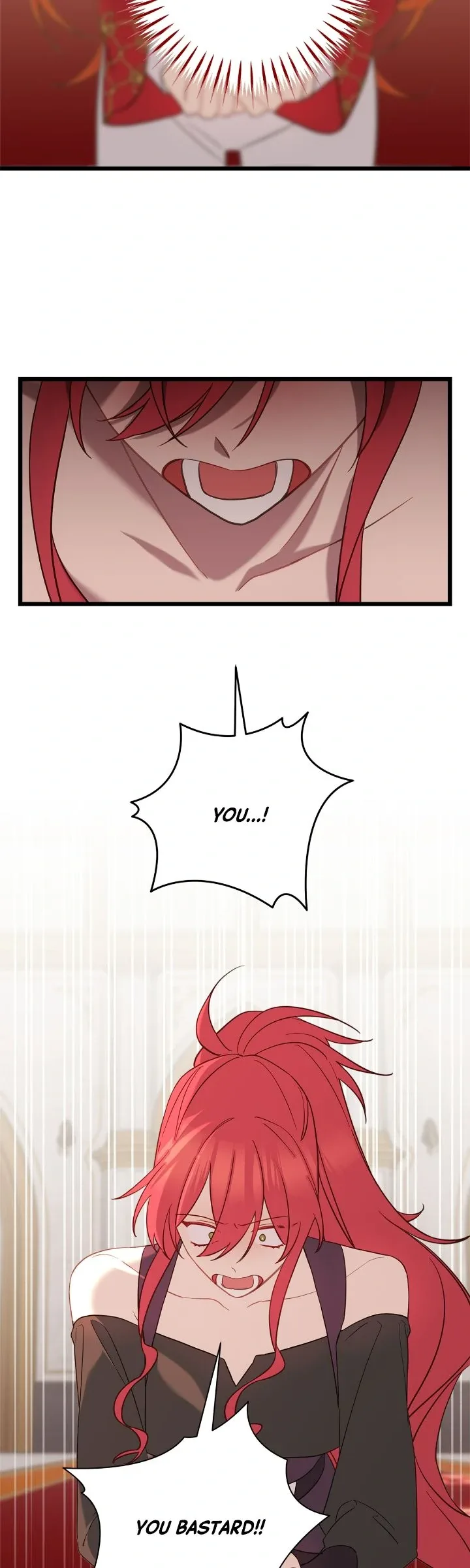 Please Cry, Crown Prince Chapter 87 page 8