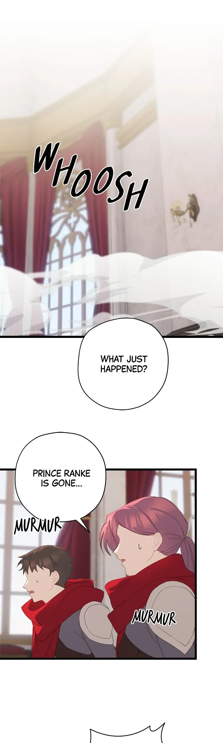 Please Cry, Crown Prince Chapter 87 page 2