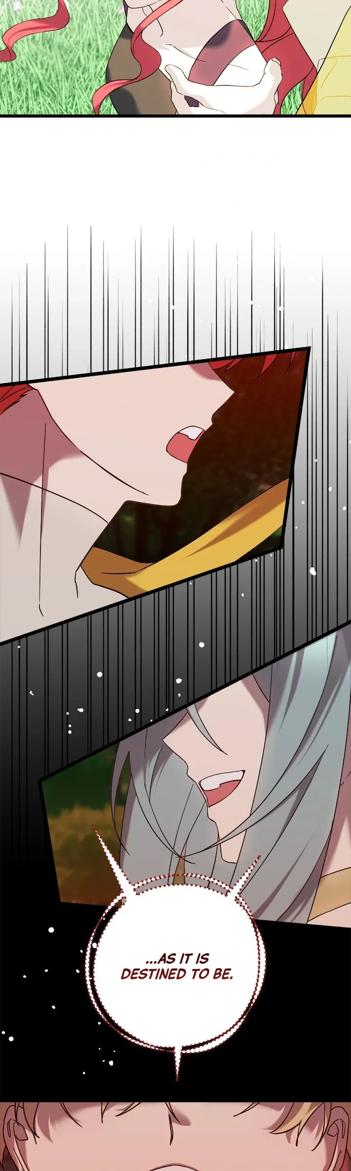 Please Cry, Crown Prince Chapter 86 page 39