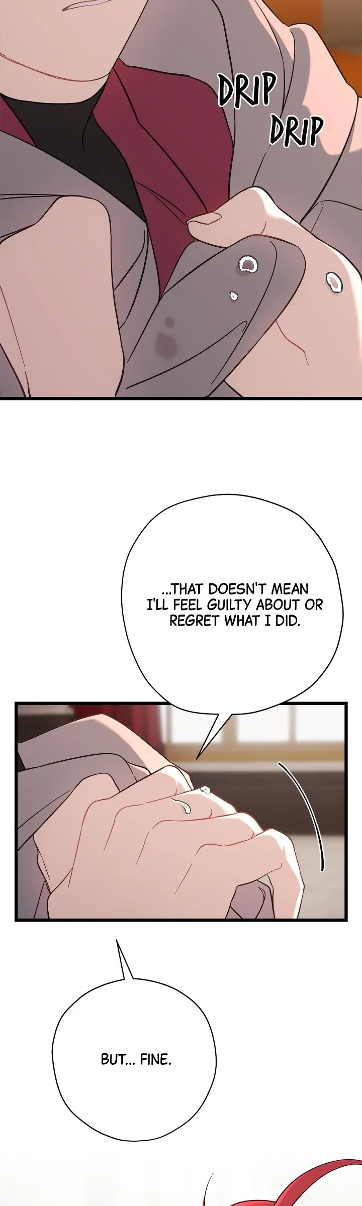 Please Cry, Crown Prince Chapter 87 page 16