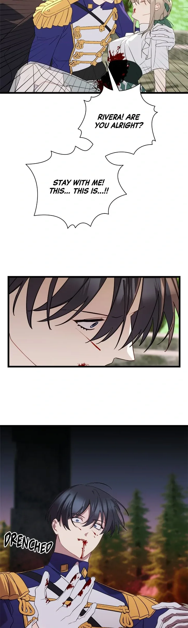 Please Cry, Crown Prince Chapter 87 page 23