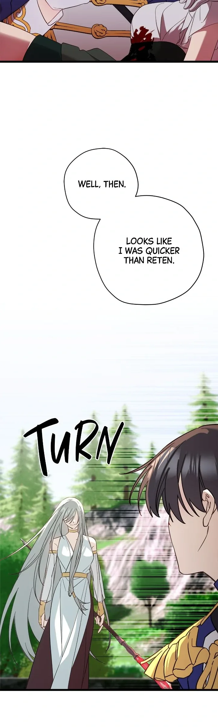 Please Cry, Crown Prince Chapter 87 page 24