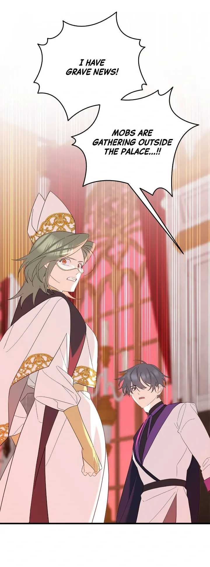 Please Cry, Crown Prince Chapter 88 page 5