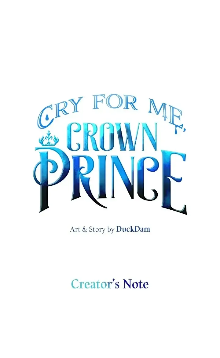 Please Cry, Crown Prince Chapter 90 page 2