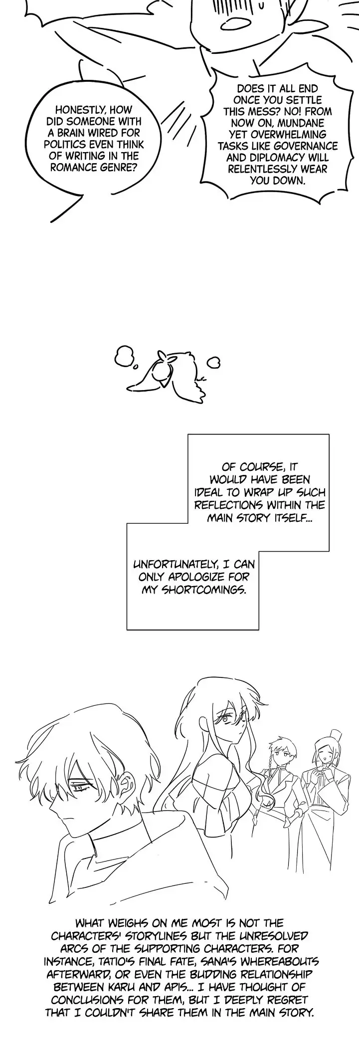 Please Cry, Crown Prince Chapter 90 page 5