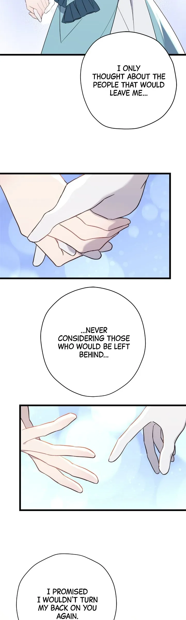 Please Cry, Crown Prince Chapter 87 page 35