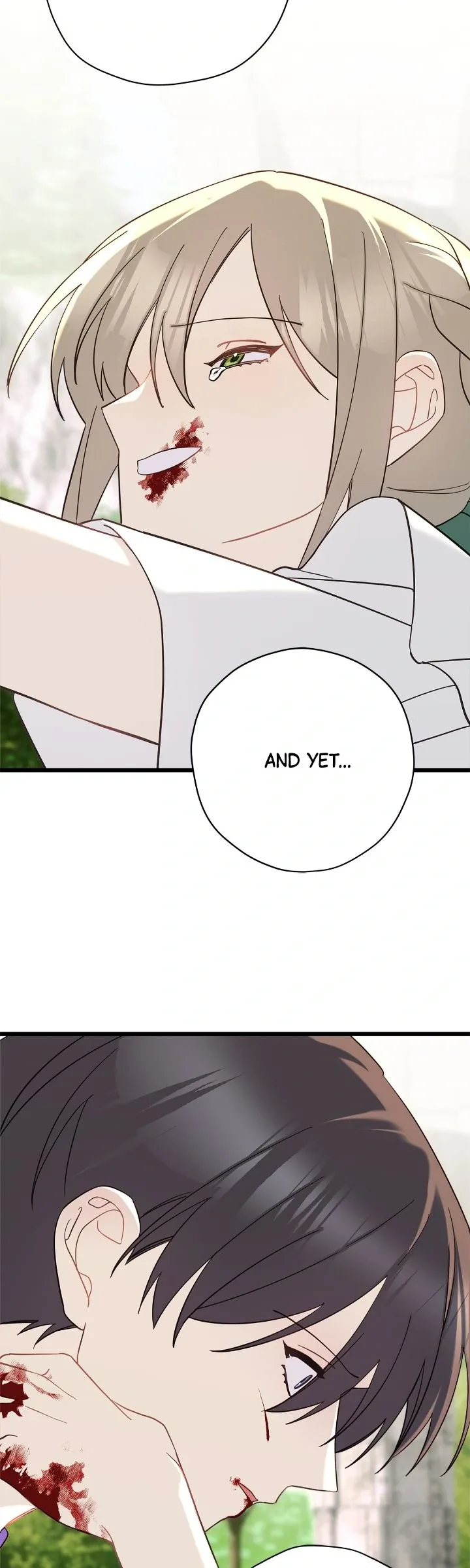 Please Cry, Crown Prince Chapter 87 page 36