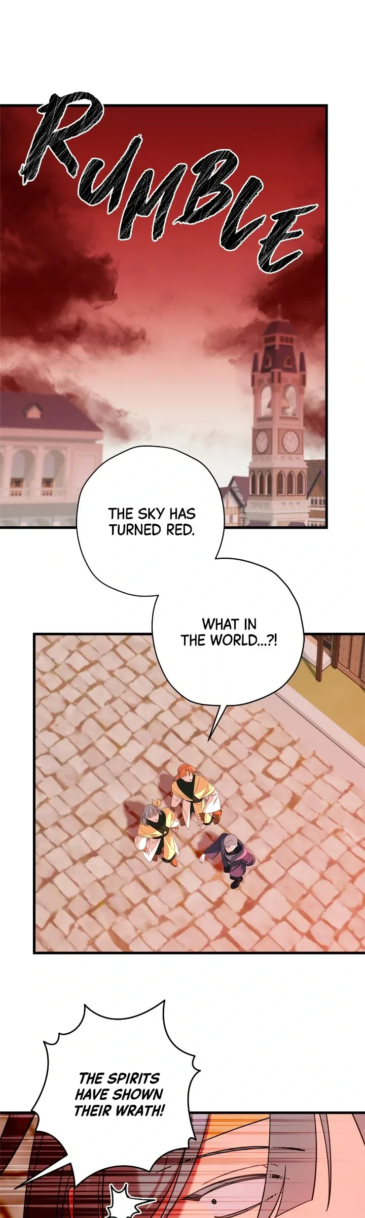Please Cry, Crown Prince Chapter 88 page 2