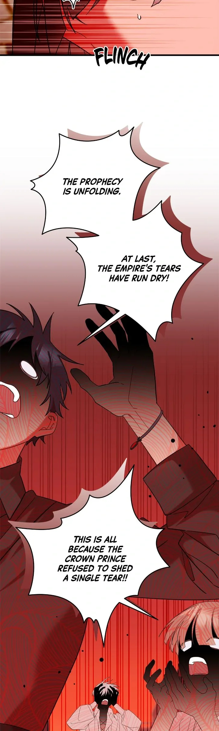 Please Cry, Crown Prince Chapter 88 page 3