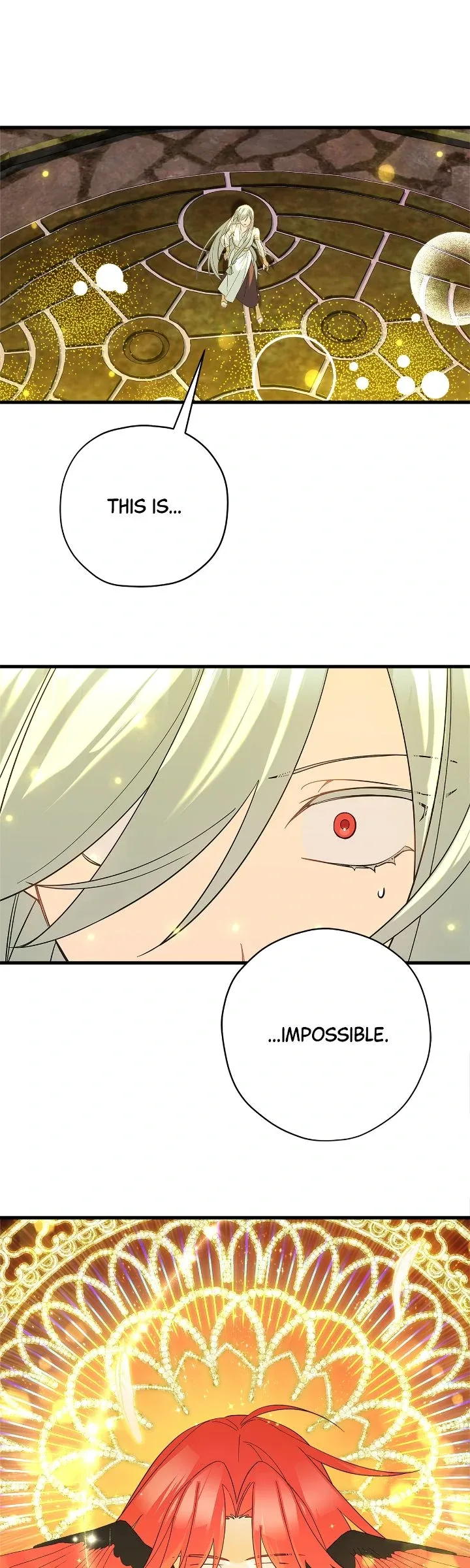 Please Cry, Crown Prince Chapter 89 page 20