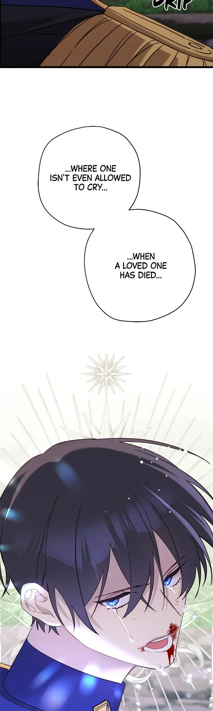 Please Cry, Crown Prince Chapter 87 page 43