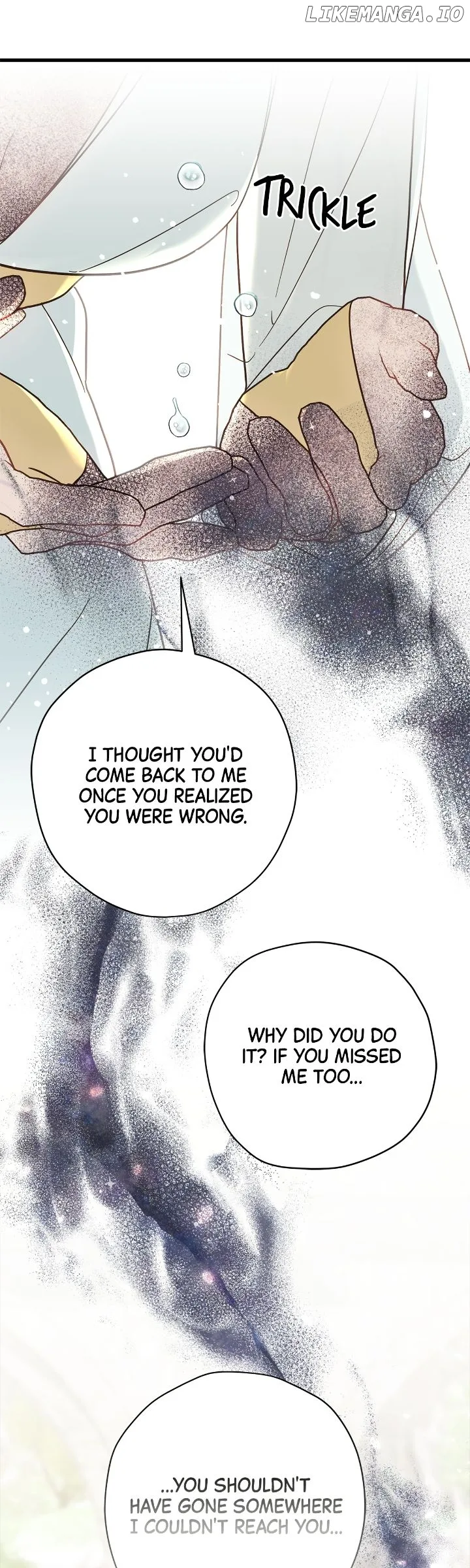 Please Cry, Crown Prince Chapter 89 page 44