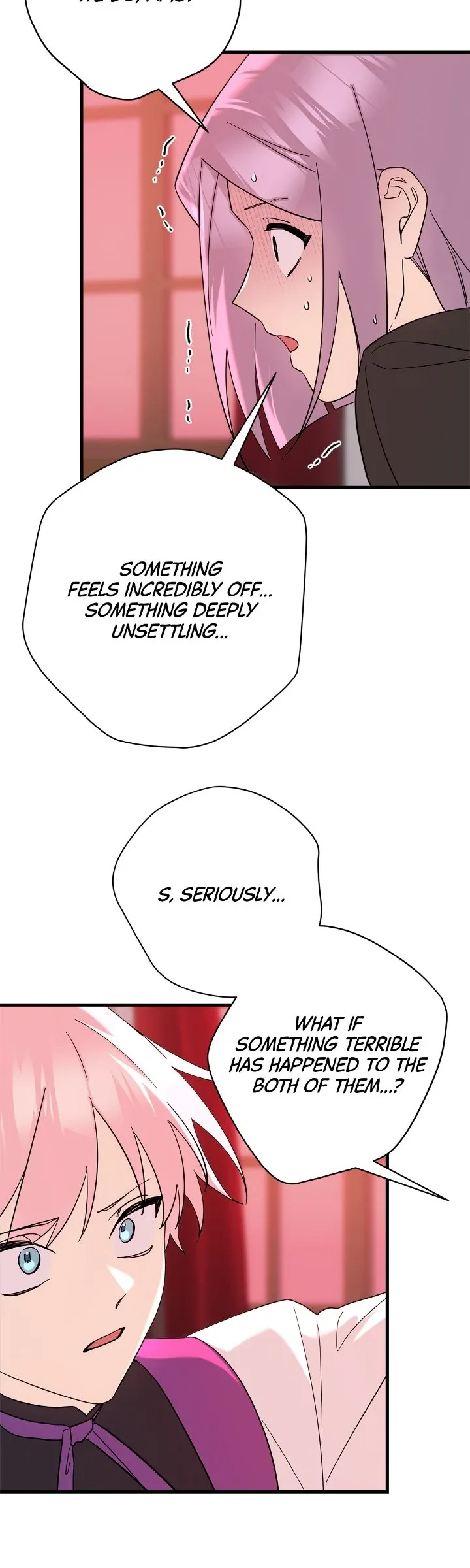 Please Cry, Crown Prince Chapter 88 page 7