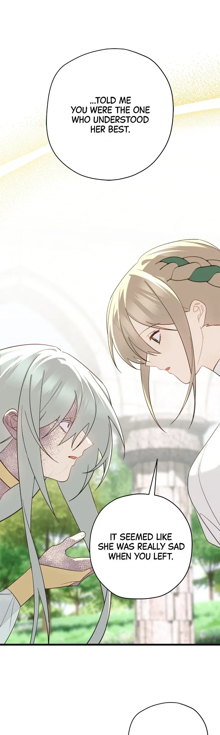 Please Cry, Crown Prince Chapter 89 page 40