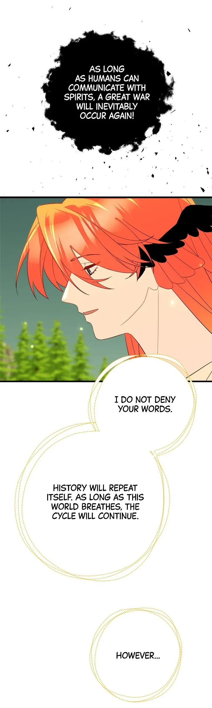 Please Cry, Crown Prince Chapter 89 page 28
