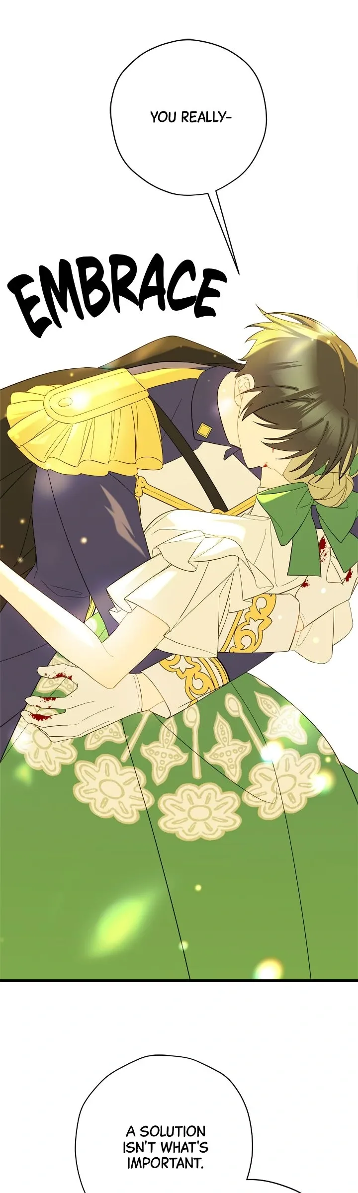 Please Cry, Crown Prince Chapter 89 page 16