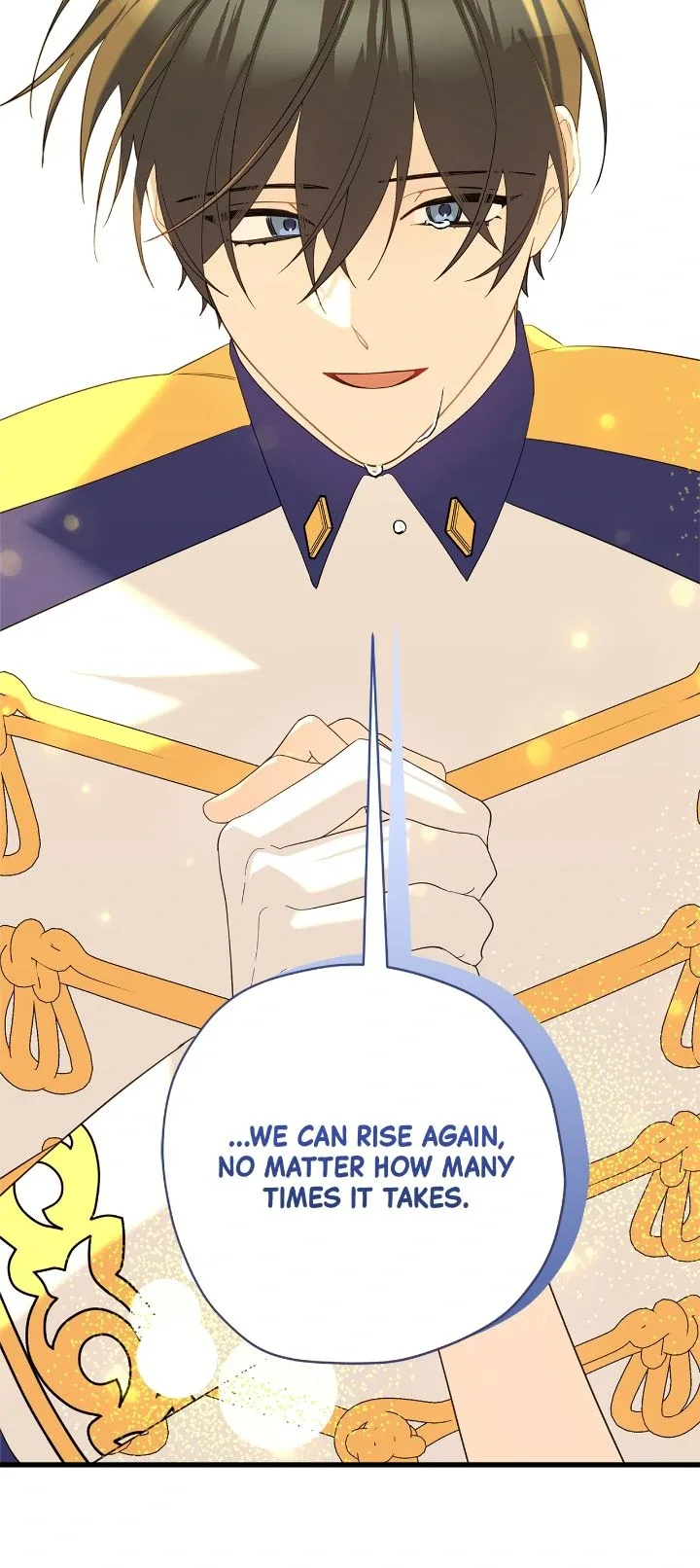 Please Cry, Crown Prince Chapter 89 page 19
